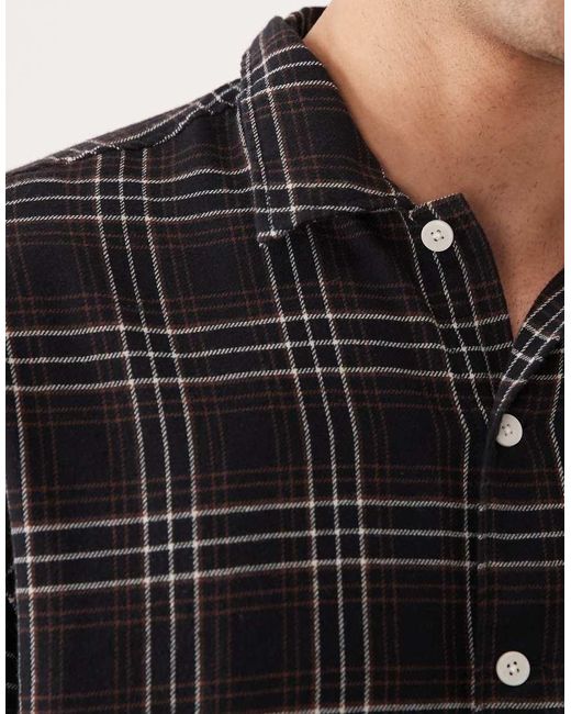 Jack & Jones Blue Boxy Shirt for men