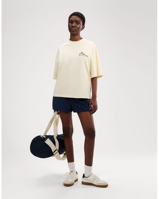Ellesse White Deliziosi Tee