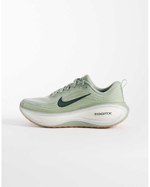 Nike Green Vomero Plus Trainers for men