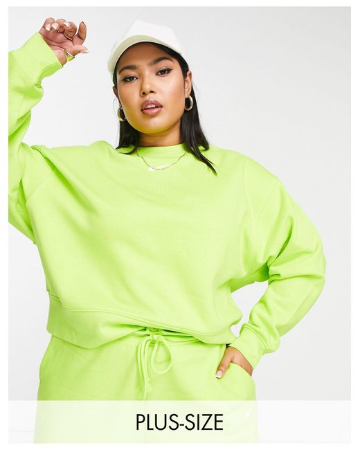 nike elastic drawcord cropped mini swoosh
