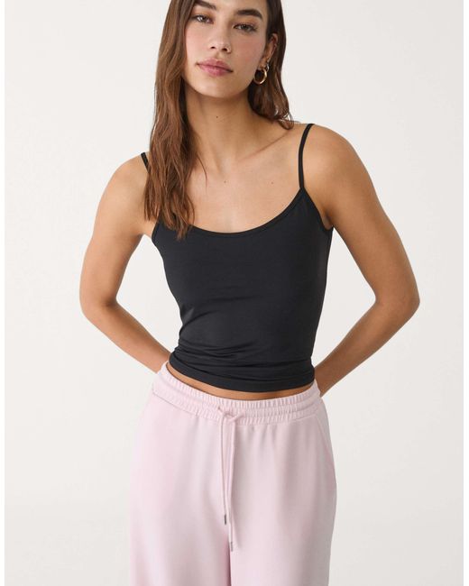 Stradivarius Pink – tanktop