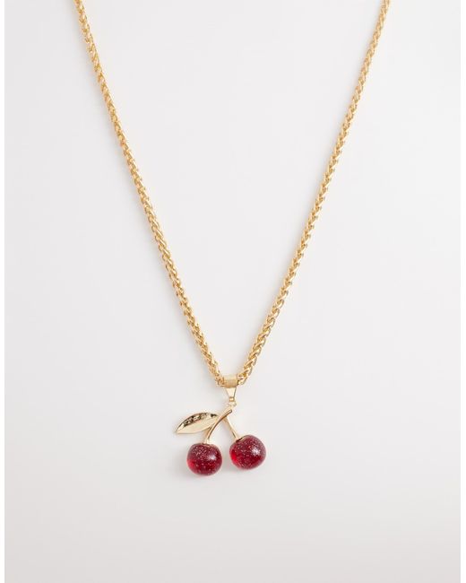 Accessorize White – halskette