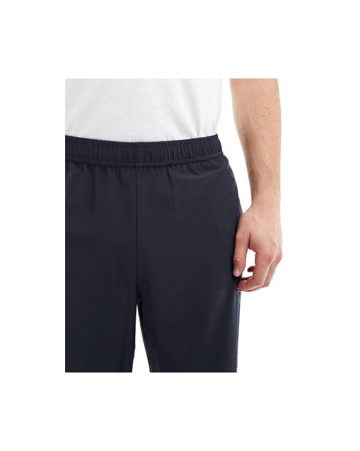 Pantalones cortos deportivos ASOS 4505 de hombre de color Blue