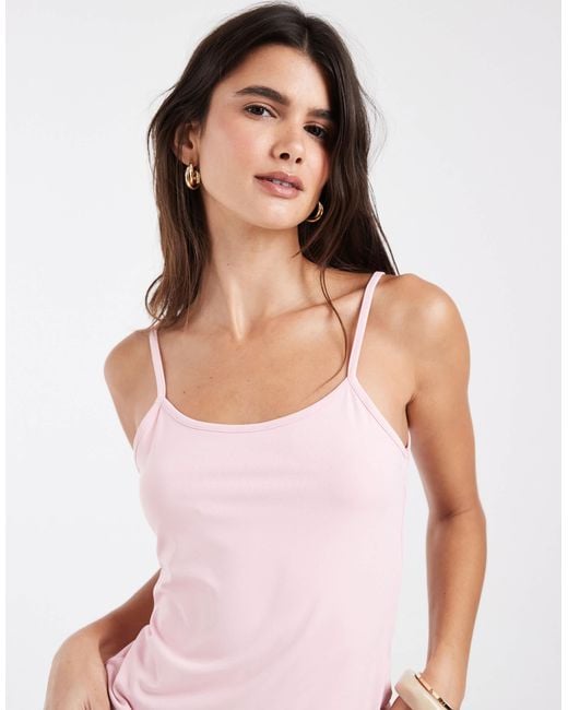 ONLY Gray Cami Top