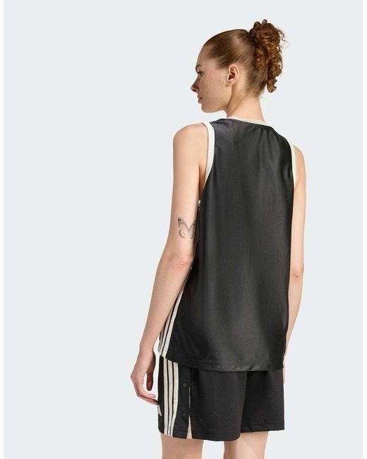 Adidas Originals Black Stadium Tank