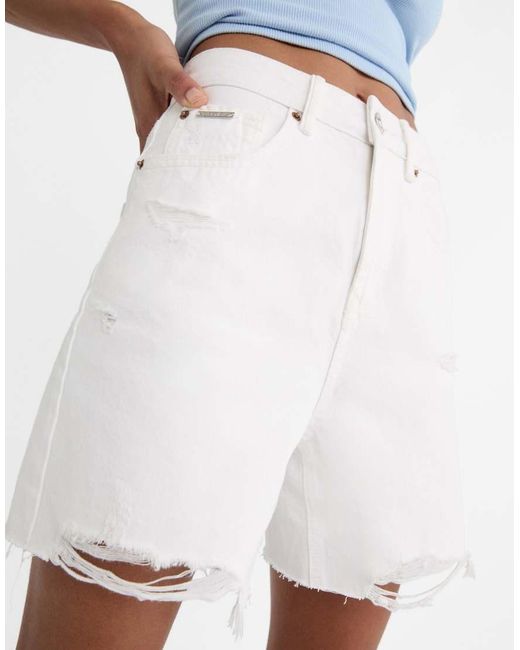 Stradivarius D93 in het White