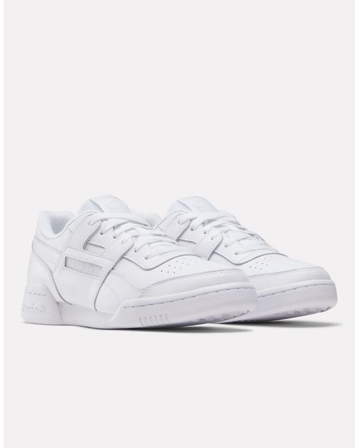 Workout plus - baskets - intégral Reebok pour homme en coloris White