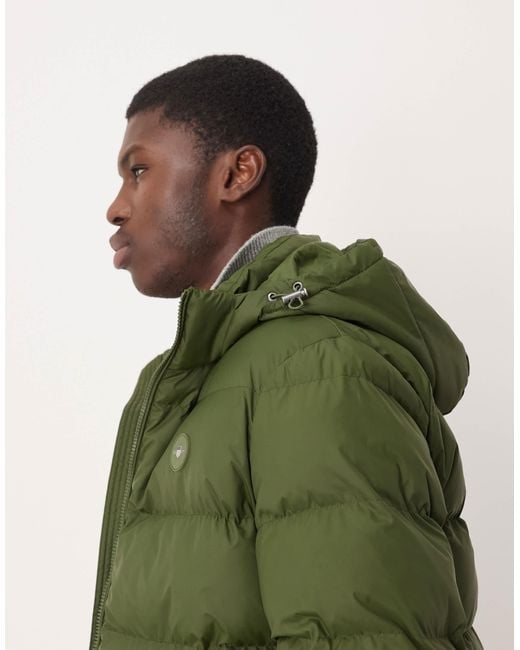 Active cloud - doudoune - foncé Gant pour homme en coloris Green