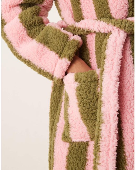 Robe Threadbare en coloris Natural