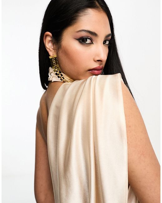Introduction to Draped Mini Dresses