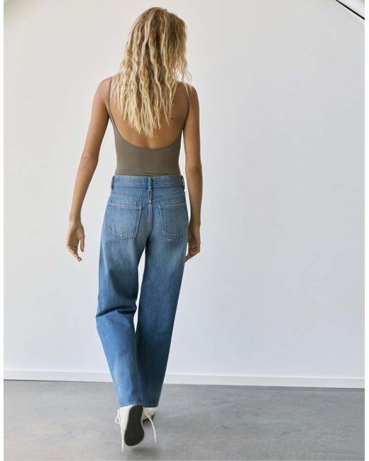 Body di Pull&Bear in Blue