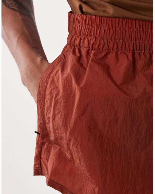 Short 4505 pour homme en coloris Red