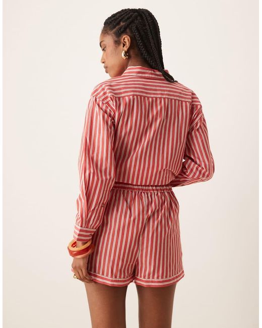 Nobody's Child Pink Kandy Shorts