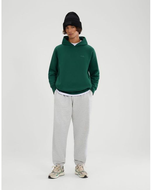 Ellesse Green Madone Oh Hoody for men