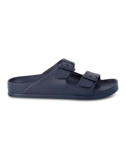 Regatta Blue Brooklyn Summer Sandals