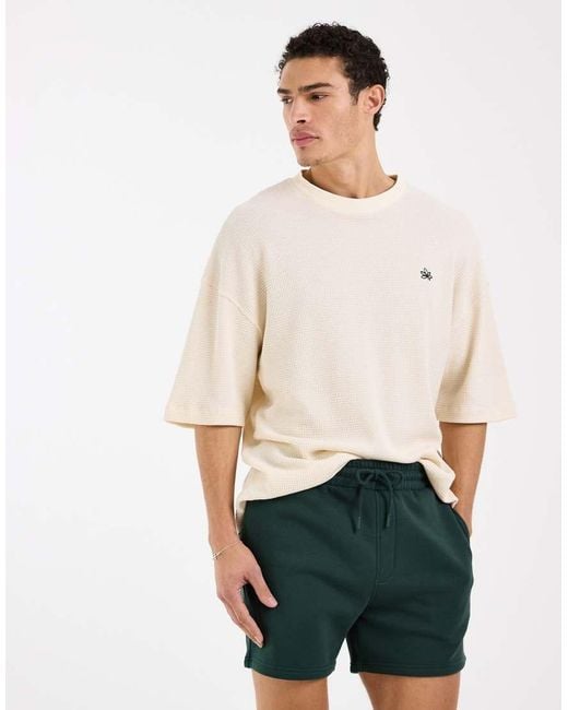 Essentials di ASOS in Green da Uomo