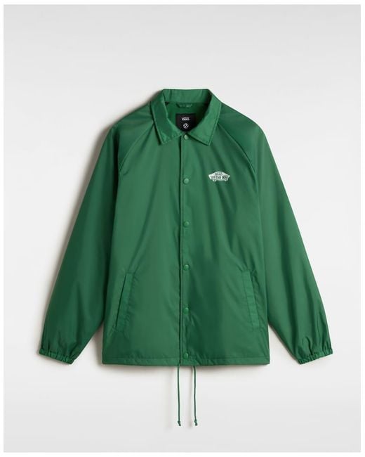 Vans Green Torrey Jacket for men
