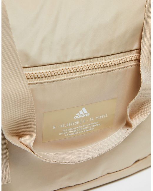 Adidas Originals Natural All Me 2 Tote Bag