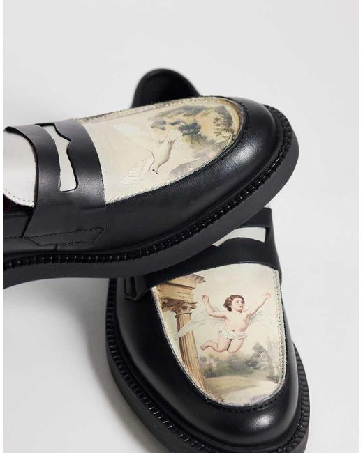 Noak Black Made for men