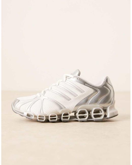 Adidas Originals Natural Mega Ghostride Trainers