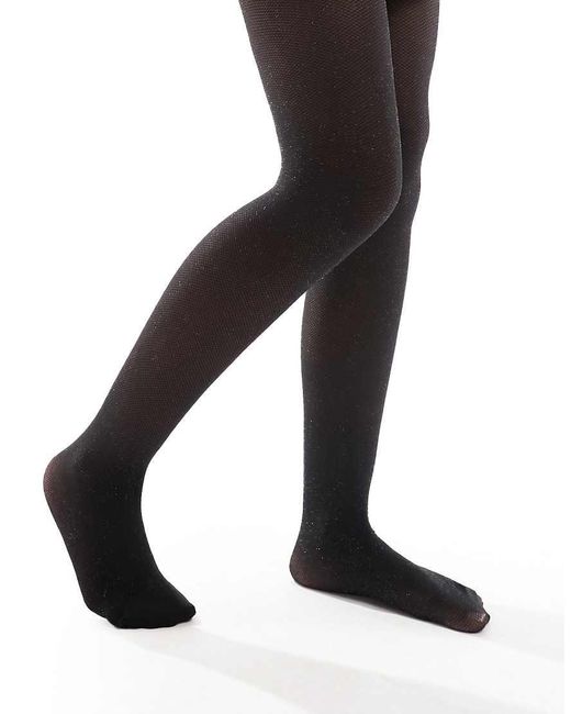 Collant Neri di Pretty Polly in Black