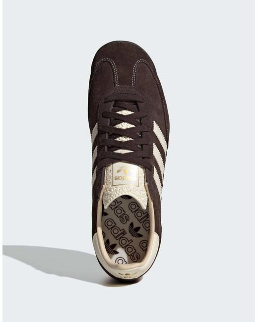 Adidas Originals Brown Sl 72 Rs Trainers for men
