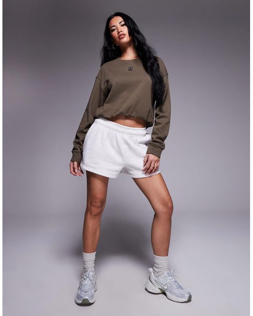 ARMANI EXCHANGE Gray – sweatshirt