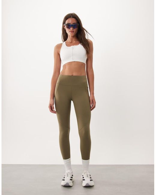 Sweaty Betty Natural Power 7/8 Workout leggings