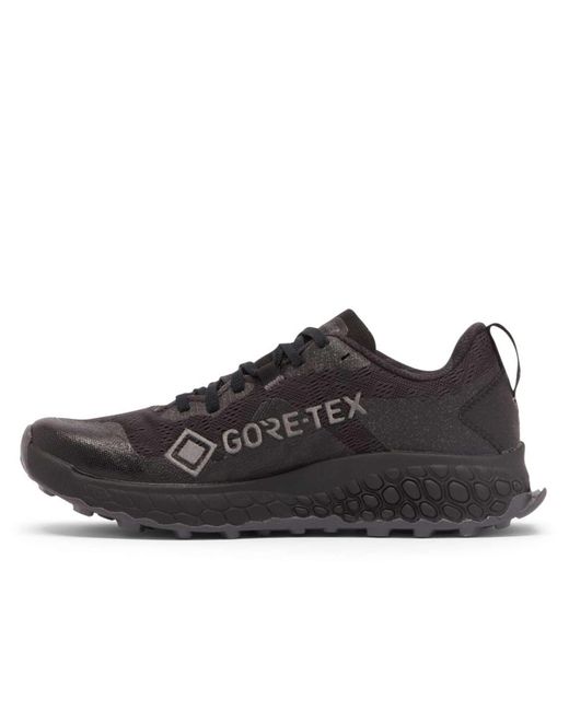New Balance – fresh foam x hierro v7 gore-tex® – sneaker in Black für Herren