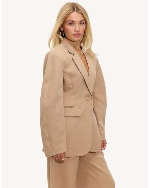 Loavies Natural Talk To Me Blazers