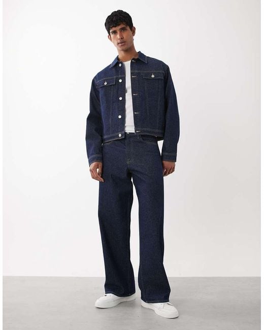Jack & Jones Dave in het Blue voor heren