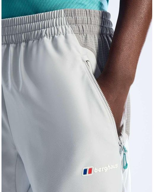 Berghaus Blue Wavertree Shorts for men