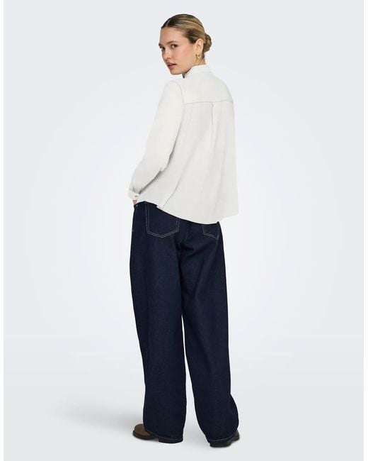 ONLY White Shirt