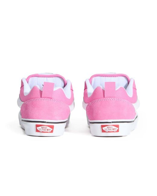 Vans Pink Knu Skool