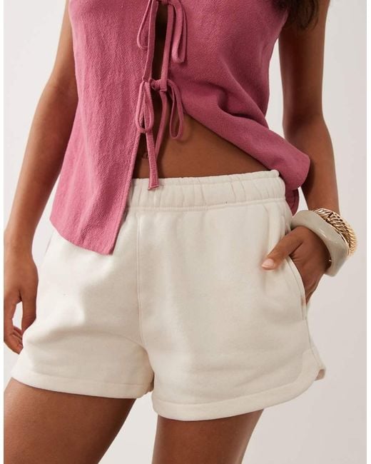 Cotton On Pink Active Push Classic Mini Shorts