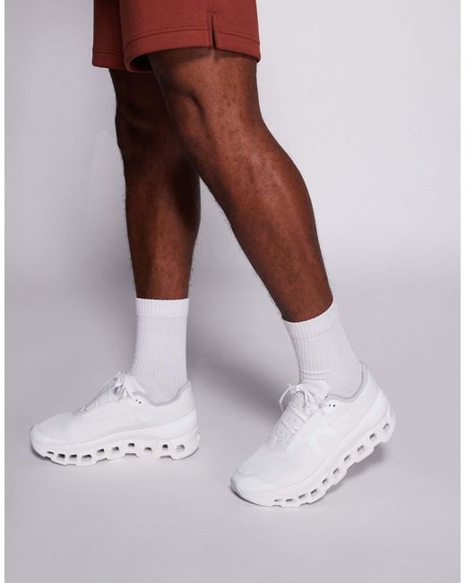 Cloudmster void - baskets On Shoes pour homme en coloris White
