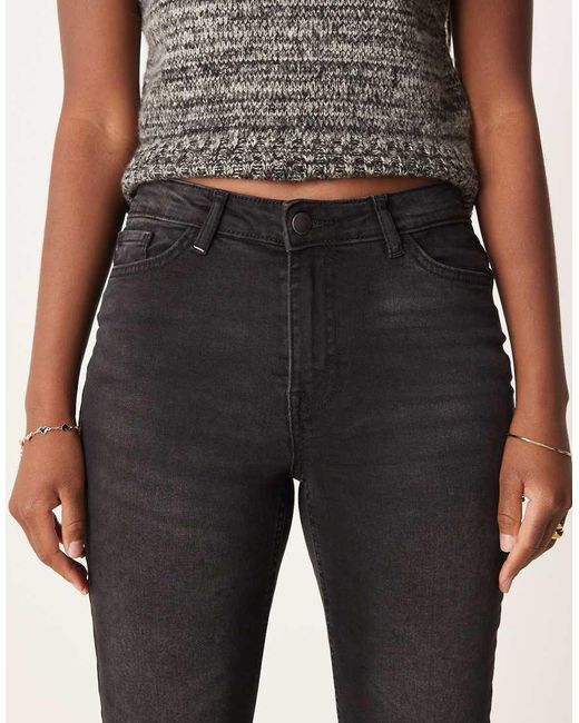 Jdy Black Fina Skinny Jeans