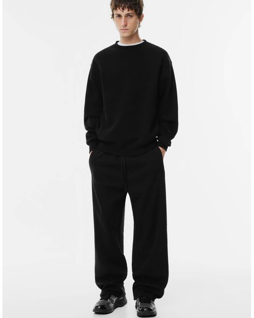 Lot Pull&Bear pour homme en coloris Black