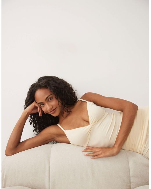 Ensemble Cotton On en coloris Natural