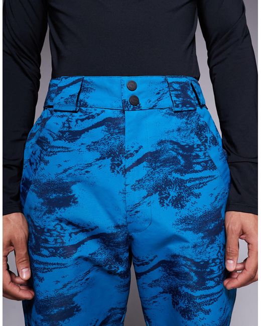 Threadbare – skihose in Blue für Herren