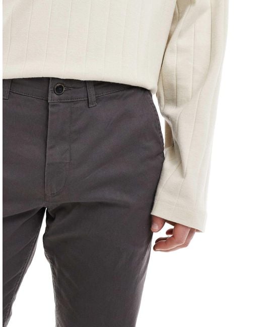 Jack & Jones White 2 Pack Chinos for men