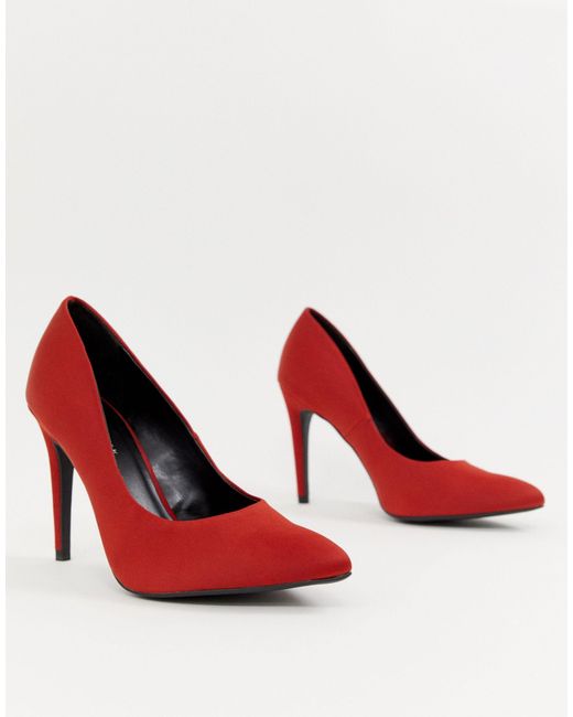 new look court shoes