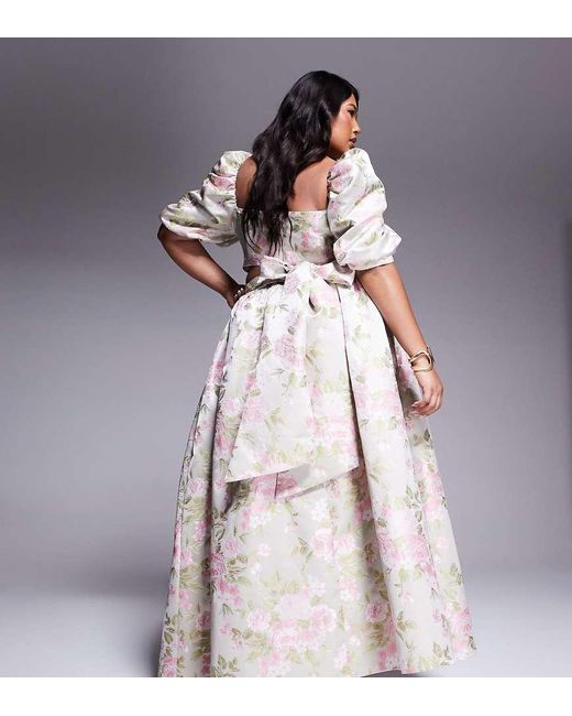 Curve di ASOS in Multicolor
