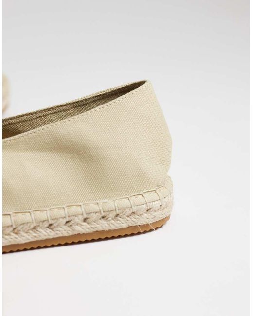 Jack & Jones Natural Espadrille Sandals for men