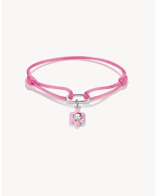 Hello Kitty Bracciale di Thomas Sabo in Pink