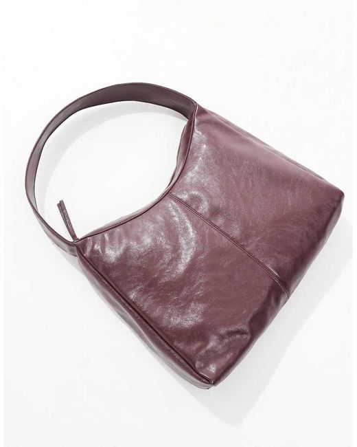 Borsa Shopper Media di Pull&Bear in Blue
