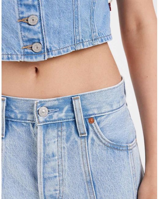 Icon di Levi's in White