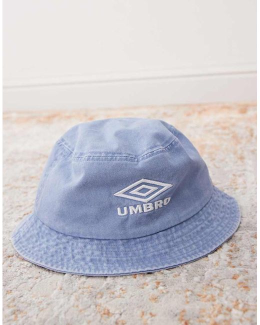 Drill di Umbro in Blue da Uomo