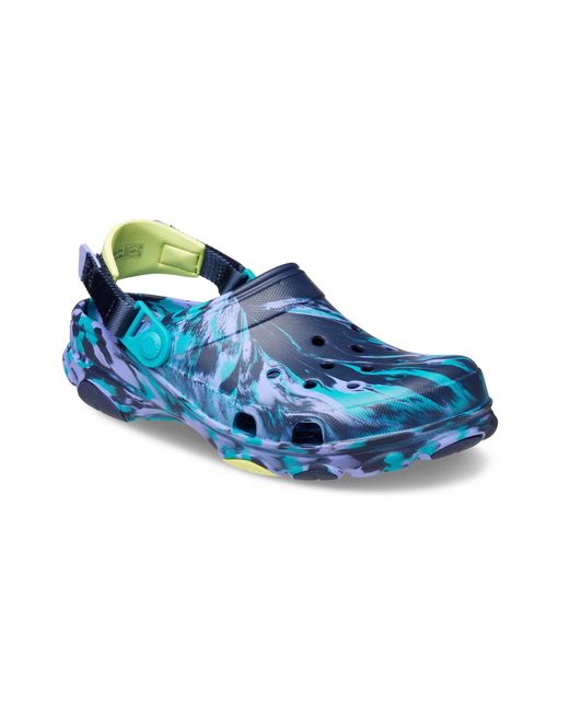 men's classic all terrain clog