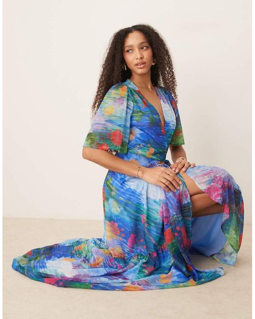 Hope & Ivy Flutter in het Blue